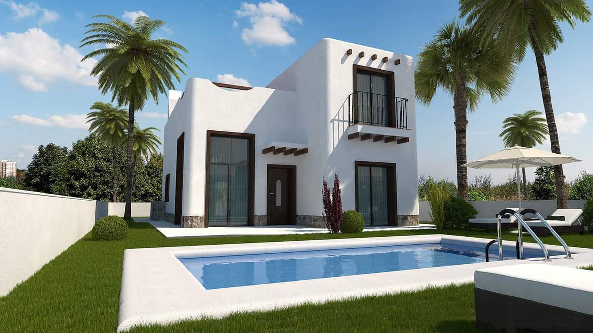 Property for Sale  Ciudad Quesada Golf, Spain, Costa Blanca, Ciudad Quesada | Villacarte