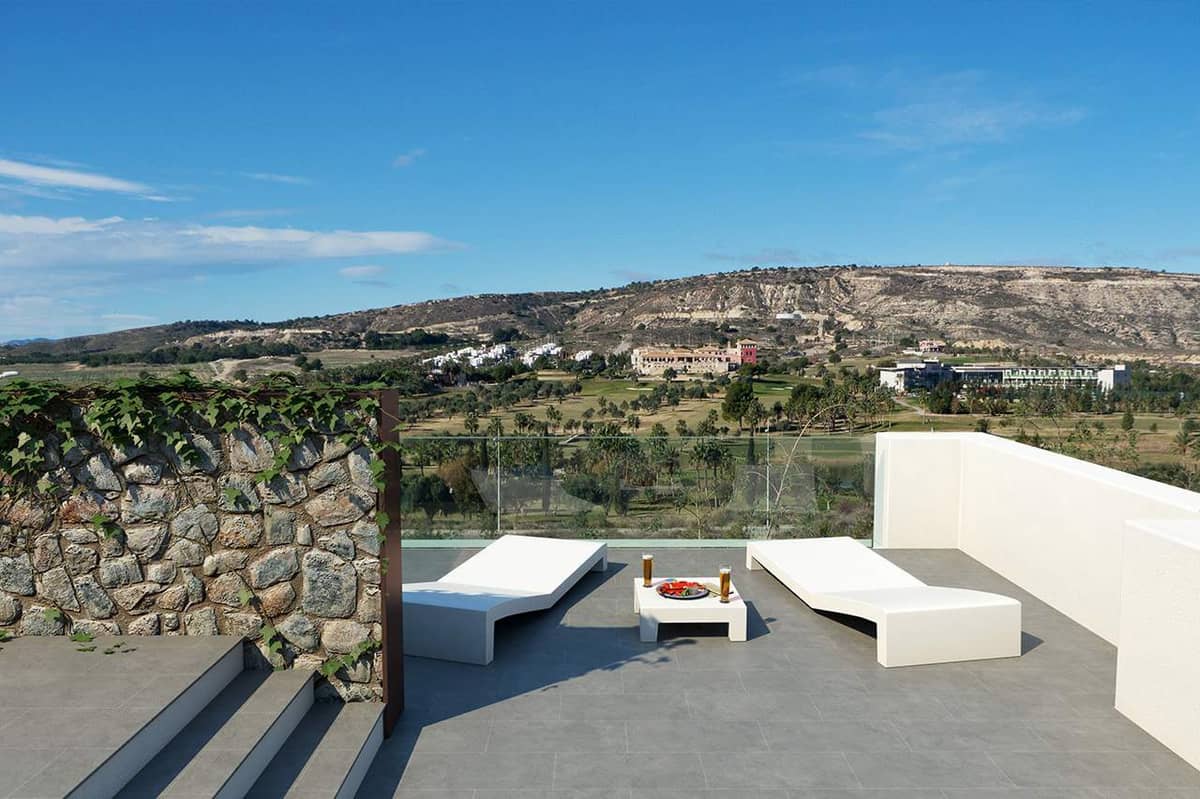Продажа недвижимости  Villas La Finca, Испания, Коста Бланка, Альгорфа | Villacarte