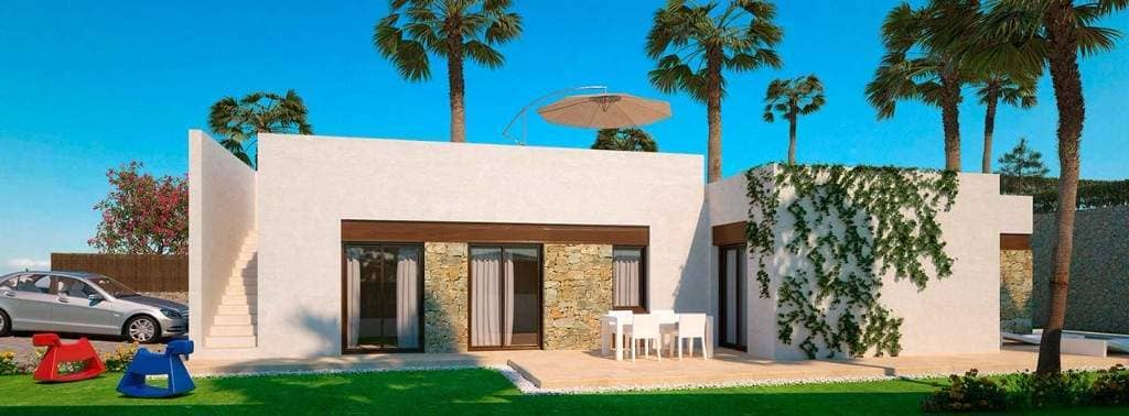Продажа недвижимости  Villas La Finca, Испания, Коста Бланка, Альгорфа | Villacarte