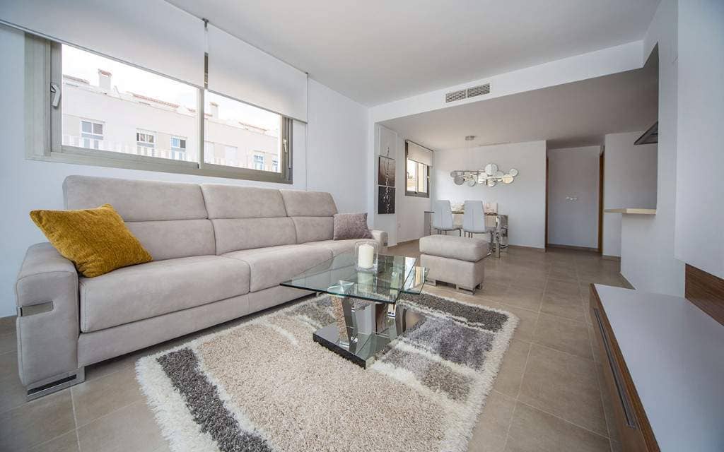 Property for Sale  VILLAMARTIN GARDENS APARTMENTS - PENTHOUSE FLOOR 3 BEDROOM , Spain, Costa Blanca, Orihuela Costa | Villacarte