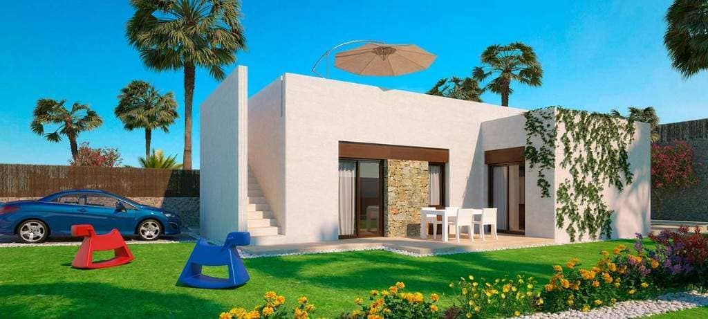 Продажа недвижимости  Villas La Finca, Испания, Коста Бланка, Альгорфа | Villacarte