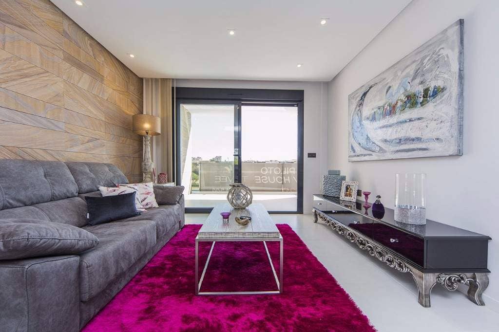 Продажа недвижимости  Bioko II Residential Area - 3 bedroom , Испания, Коста Бланка, Ориуэла Коста | Villacarte