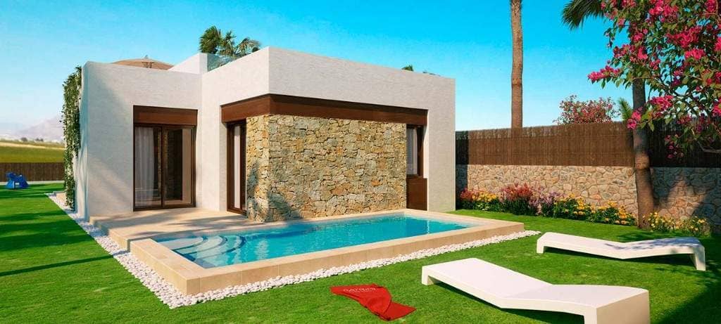 Продажа недвижимости  Villas La Finca, Испания, Коста Бланка, Альгорфа | Villacarte