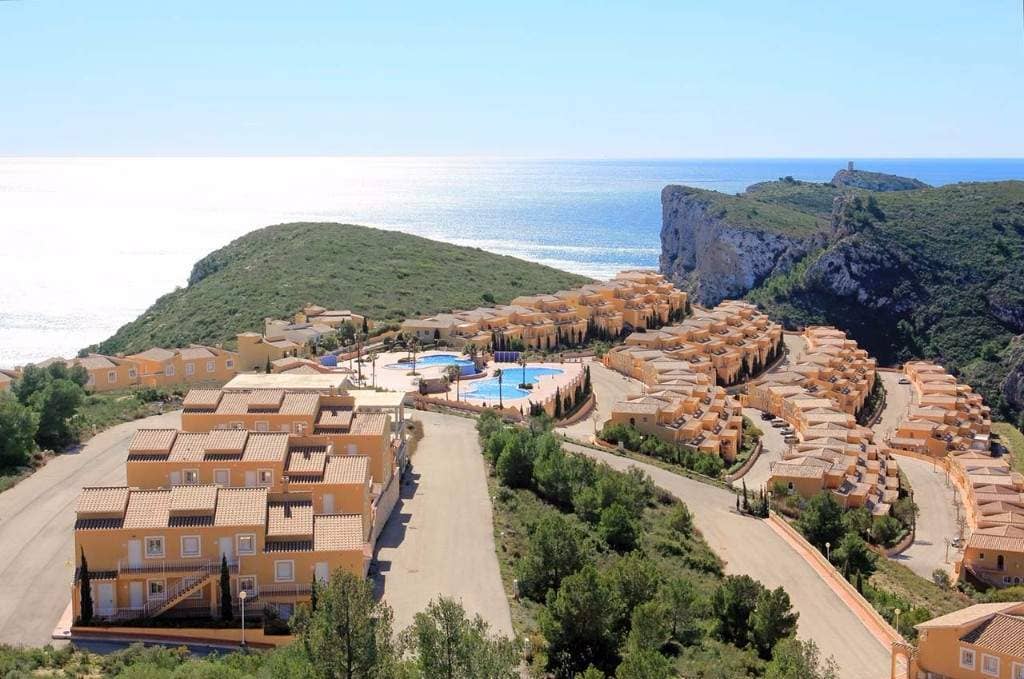 Property for Sale  Cumbre del Sol - Jardines de Montecala top floor 2+2 , Spain, Costa Blanca, Benitatxell | Villacarte