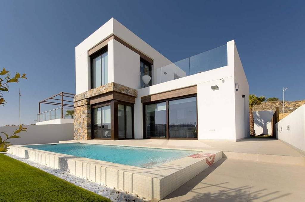 Продажа недвижимости  Villas La Finca - Gante , Испания, Коста Бланка, Альгорфа | Villacarte