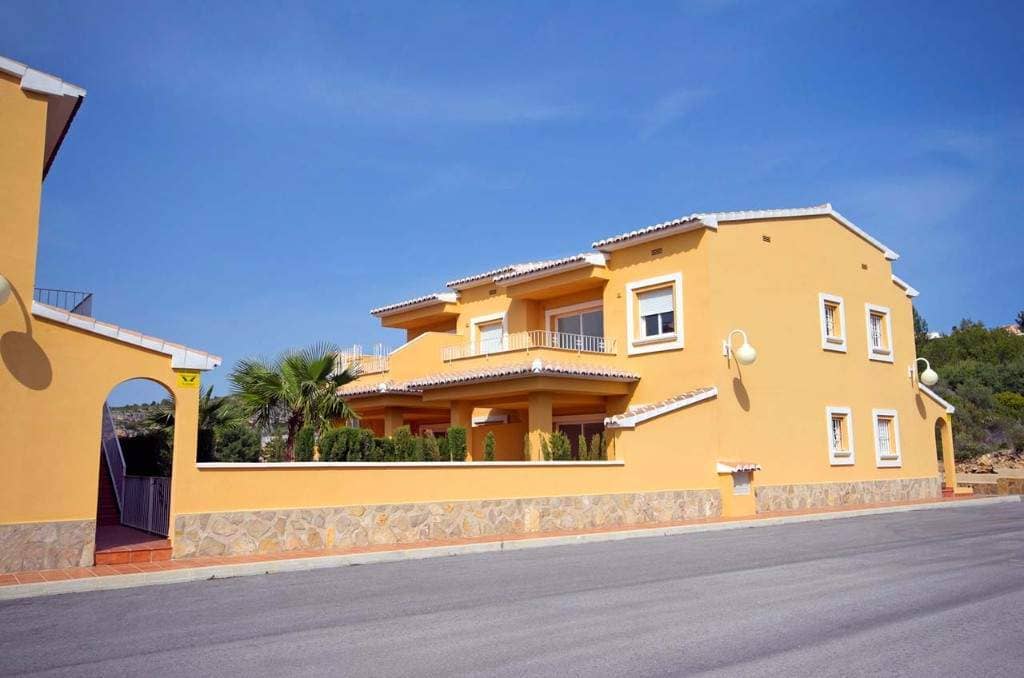 Property for Sale  Cumbre del Sol - Jardines de Montecala top floor 2+2 , Spain, Costa Blanca, Benitatxell | Villacarte