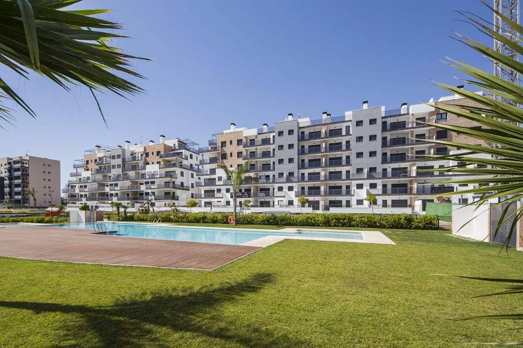 Продажа недвижимости  Bioko II Residential Area - 3 bedroom , Испания, Коста Бланка, Ориуэла Коста | Villacarte