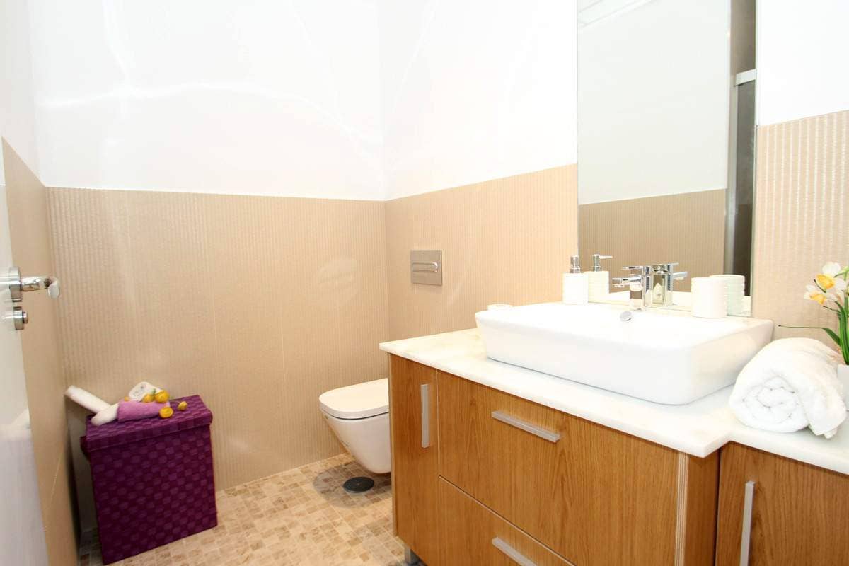 Продажа недвижимости  BUNGALOW AMAY 880 - GROUND FLOOR 3 BEDROOM , Испания, Коста Бланка, Торревьеха | Villacarte
