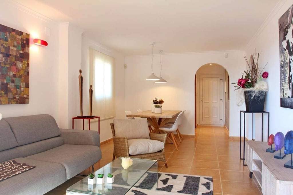 Property for Sale  Cumbre del Sol - Jardines de Montecala top floor 2+2 , Spain, Costa Blanca, Benitatxell | Villacarte
