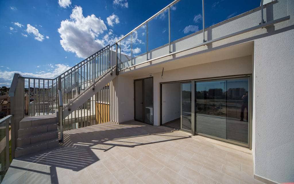 Property for Sale  VILLAMARTIN GARDENS APARTMENTS - PENTHOUSE FLOOR 3 BEDROOM , Spain, Costa Blanca, Orihuela Costa | Villacarte
