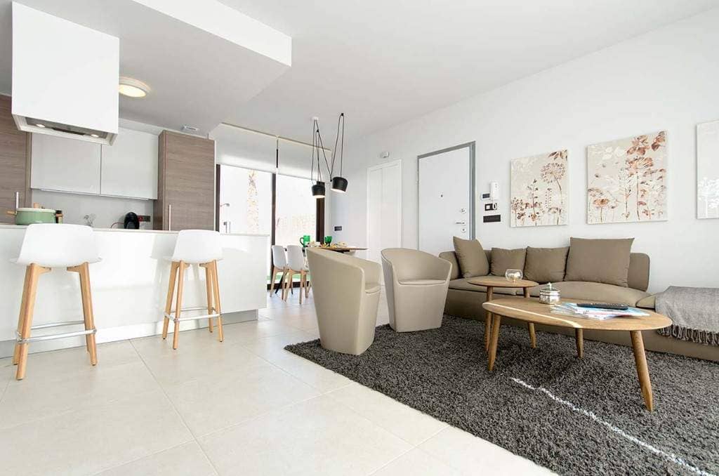 Продажа недвижимости  Villas La Finca - Gante , Испания, Коста Бланка, Альгорфа | Villacarte