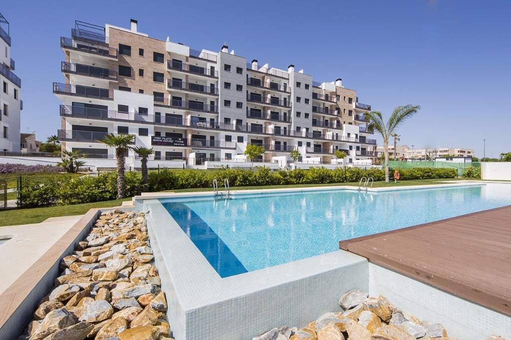 Продажа недвижимости  Bioko II Residential Area - 3 bedroom , Испания, Коста Бланка, Ориуэла Коста | Villacarte
