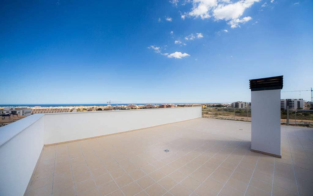 Property for Sale  VILLAMARTIN GARDENS APARTMENTS - PENTHOUSE FLOOR 3 BEDROOM , Spain, Costa Blanca, Orihuela Costa | Villacarte