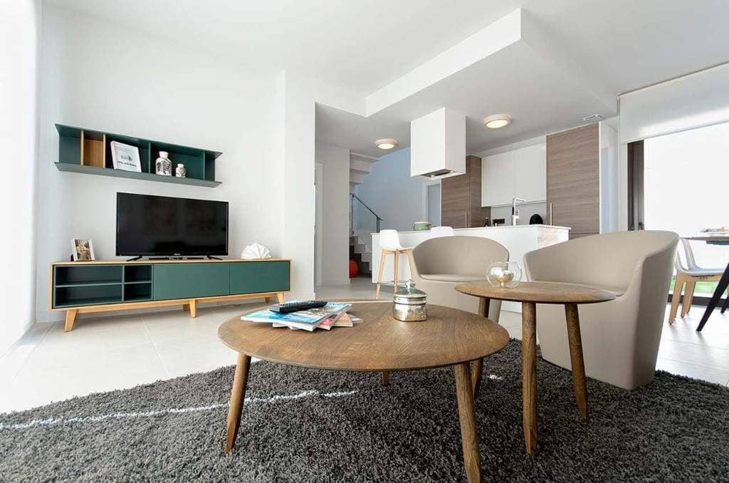 Продажа недвижимости  Villas La Finca - Gante , Испания, Коста Бланка, Альгорфа | Villacarte