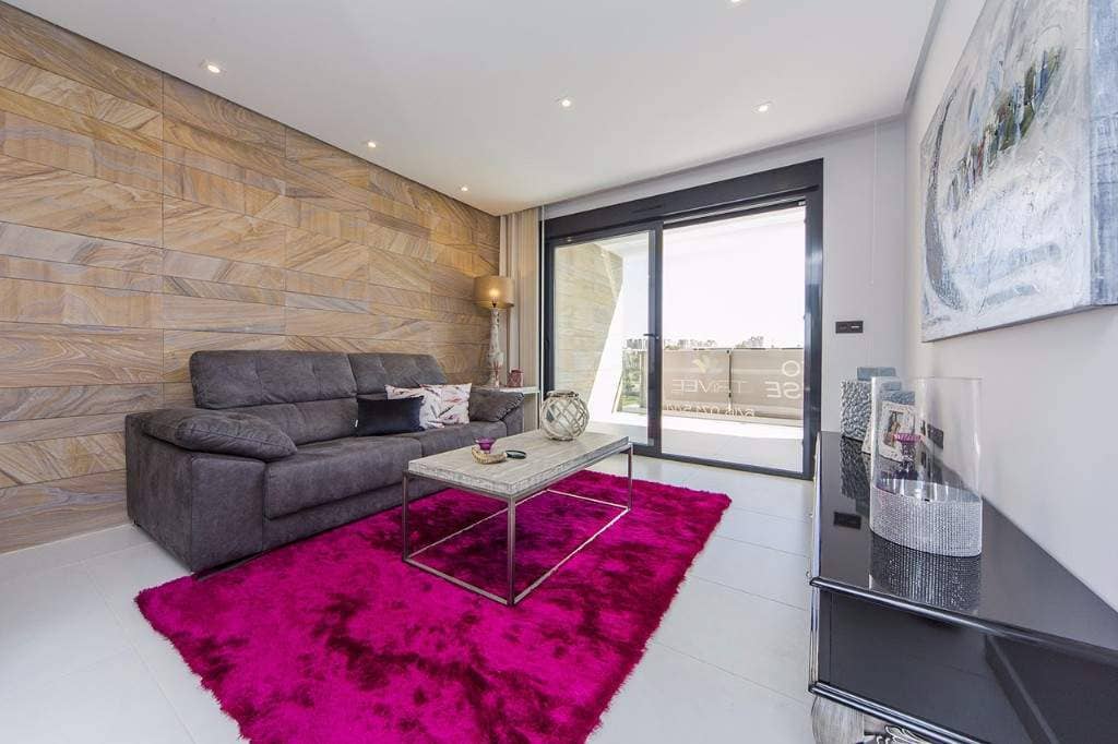 Продажа недвижимости  Bioko II Residential Area - 3 bedroom , Испания, Коста Бланка, Ориуэла Коста | Villacarte