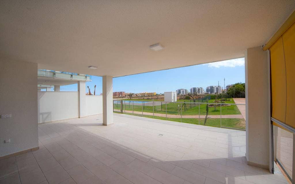 Продажа недвижимости  VILLAMARTIN GARDENS APARTMENTS - GROUND FLOOR 3 BEDROOM , Испания, Коста Бланка, Ориуэла Коста | Villacarte