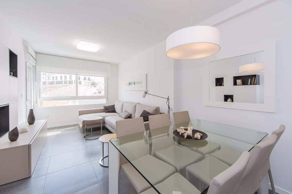 Продажа недвижимости  Altos de campoamor - Block 7 - 2 Bedroom , Испания, Коста Бланка, Ориуэла Коста | Villacarte