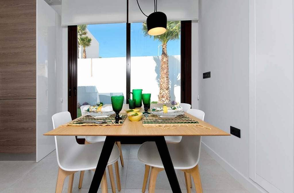 Продажа недвижимости  Villas La Finca - Gante , Испания, Коста Бланка, Альгорфа | Villacarte