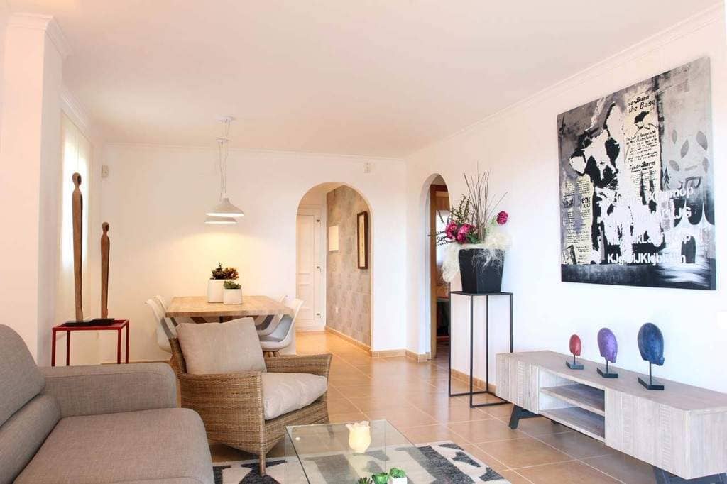 Property for Sale  Cumbre del Sol - Jardines de Montecala top floor 2+2 , Spain, Costa Blanca, Benitatxell | Villacarte