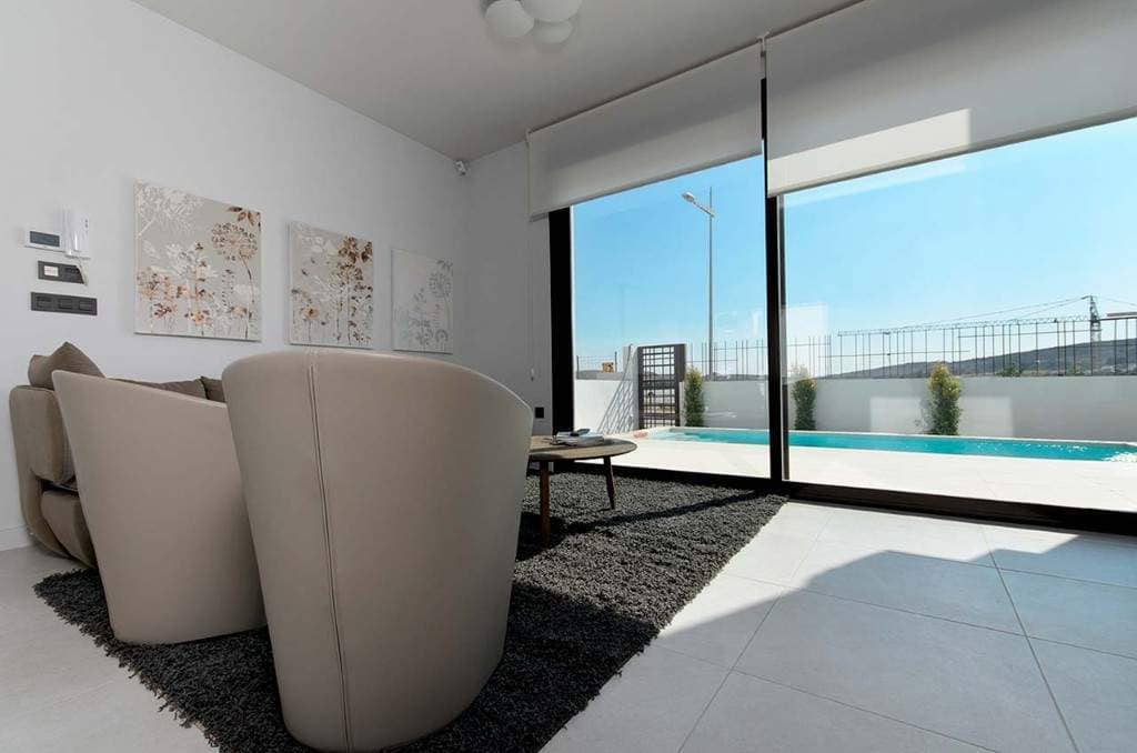 Продажа недвижимости  Villas La Finca - Gante , Испания, Коста Бланка, Альгорфа | Villacarte
