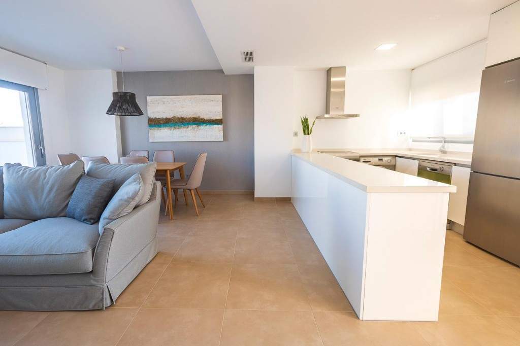 Property for Sale  RESIDENCIAL CAPRI - TOP FLOOR 2 BEDROOM , Spain, Costa Blanca, Los Montesinos | Villacarte