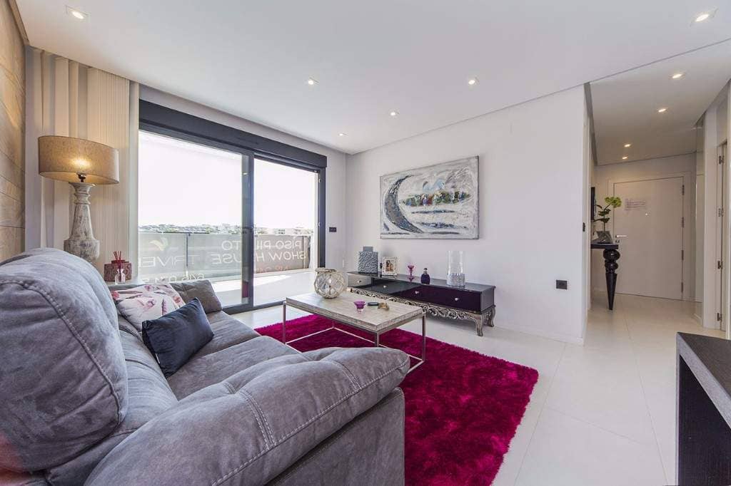 Продажа недвижимости  Bioko II Residential Area - 3 bedroom , Испания, Коста Бланка, Ориуэла Коста | Villacarte