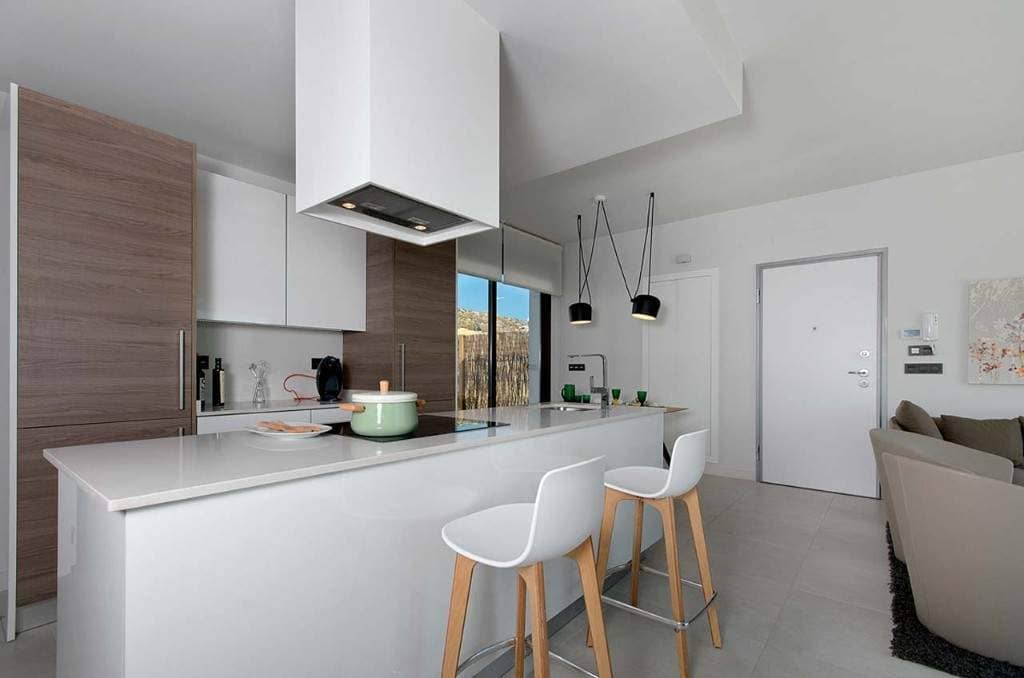 Продажа недвижимости  Villas La Finca - Gante , Испания, Коста Бланка, Альгорфа | Villacarte