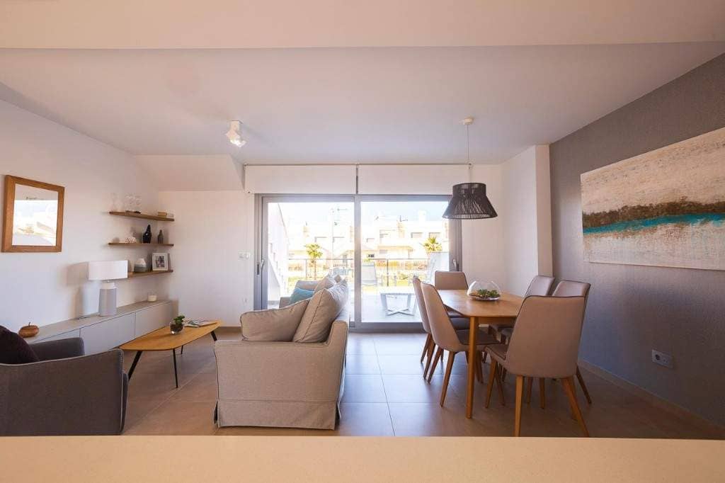 Property for Sale  RESIDENCIAL CAPRI - TOP FLOOR 2 BEDROOM , Spain, Costa Blanca, Los Montesinos | Villacarte