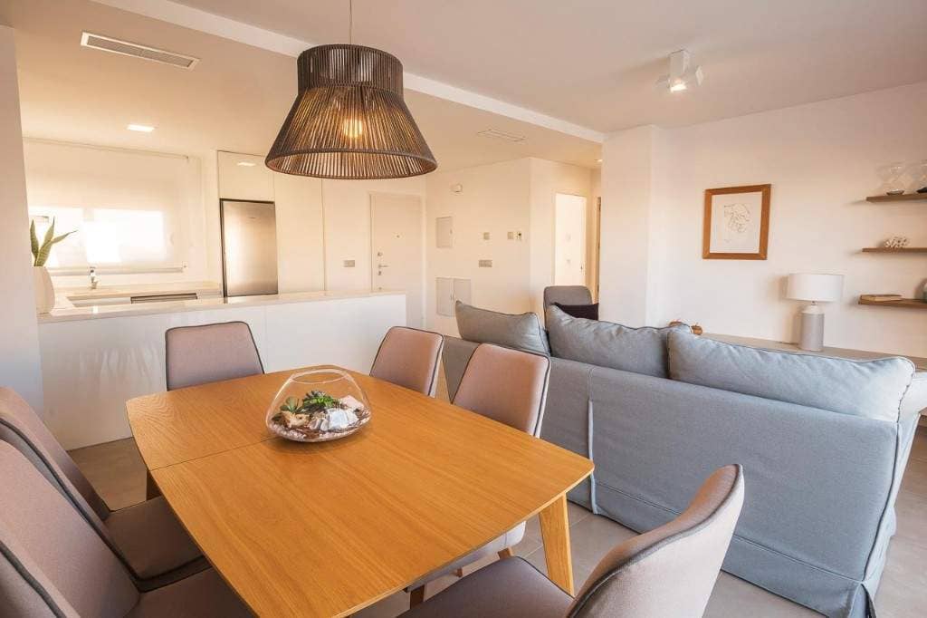Property for Sale  RESIDENCIAL CAPRI - TOP FLOOR 2 BEDROOM , Spain, Costa Blanca, Los Montesinos | Villacarte