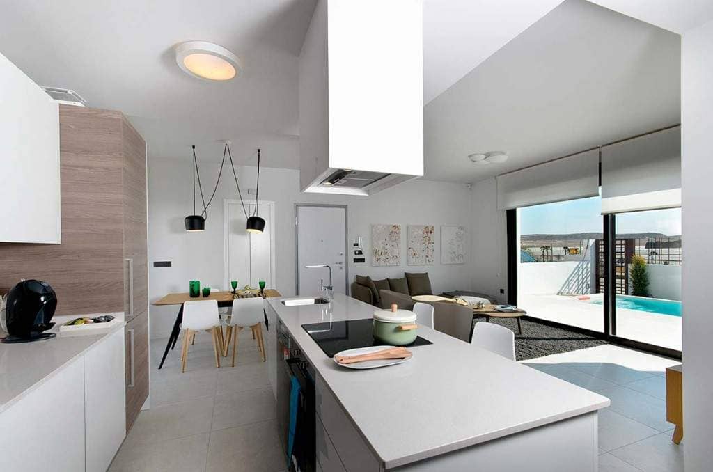 Продажа недвижимости  Villas La Finca - Gante , Испания, Коста Бланка, Альгорфа | Villacarte