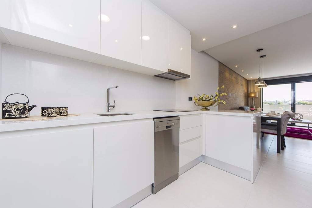 Продажа недвижимости  Bioko II Residential Area - 3 bedroom , Испания, Коста Бланка, Ориуэла Коста | Villacarte