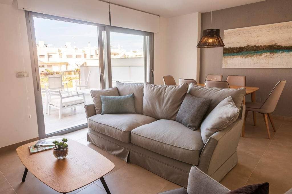 Property for Sale  RESIDENCIAL CAPRI - TOP FLOOR 2 BEDROOM , Spain, Costa Blanca, Los Montesinos | Villacarte
