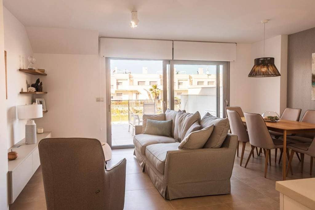 Property for Sale  RESIDENCIAL CAPRI - TOP FLOOR 2 BEDROOM , Spain, Costa Blanca, Los Montesinos | Villacarte