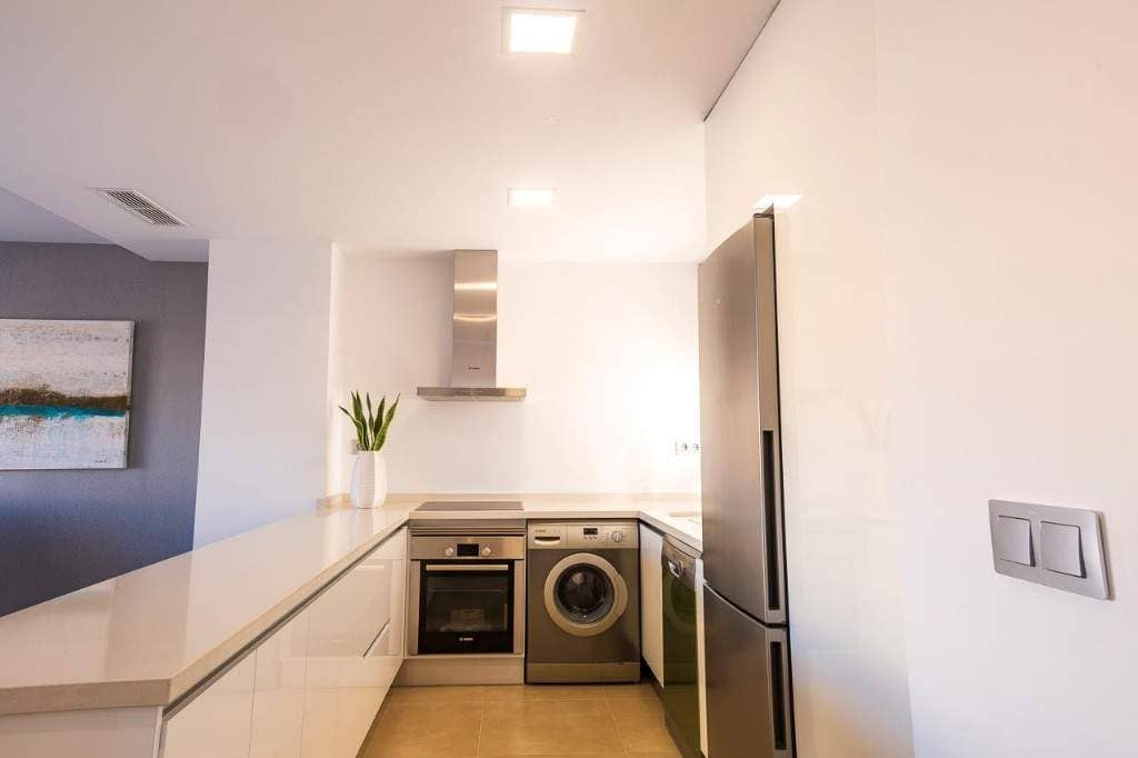 Property for Sale  RESIDENCIAL CAPRI - TOP FLOOR 2 BEDROOM , Spain, Costa Blanca, Los Montesinos | Villacarte