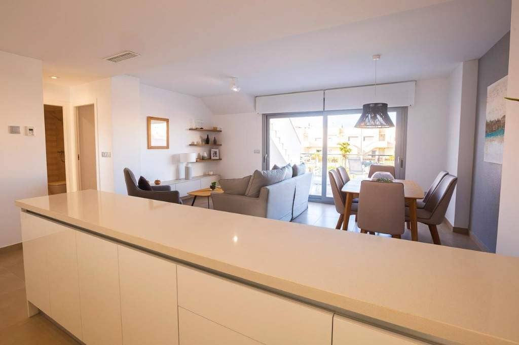 Property for Sale  RESIDENCIAL CAPRI - TOP FLOOR 2 BEDROOM , Spain, Costa Blanca, Los Montesinos | Villacarte