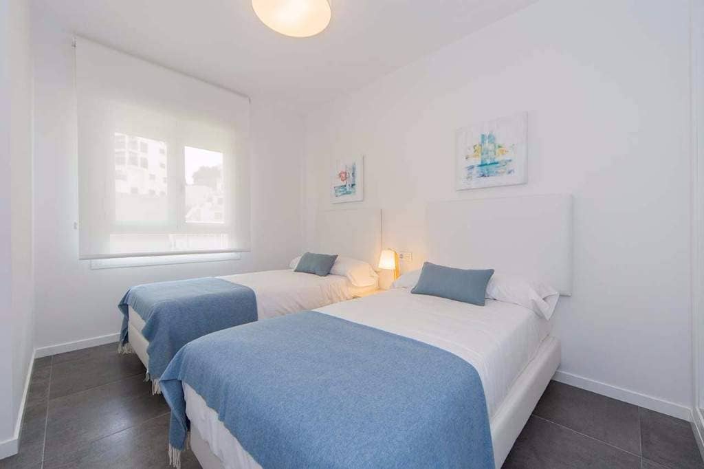 Продажа недвижимости  Altos de campoamor - Block 7 - 2 Bedroom , Испания, Коста Бланка, Ориуэла Коста | Villacarte