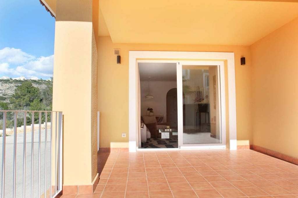 Property for Sale  Cumbre del Sol - Jardines de Montecala top floor 2+2 , Spain, Costa Blanca, Benitatxell | Villacarte