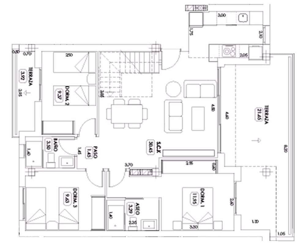 Продажа недвижимости  Bioko II Residential Area - 3 bedroom , Испания, Коста Бланка, Ориуэла Коста | Villacarte