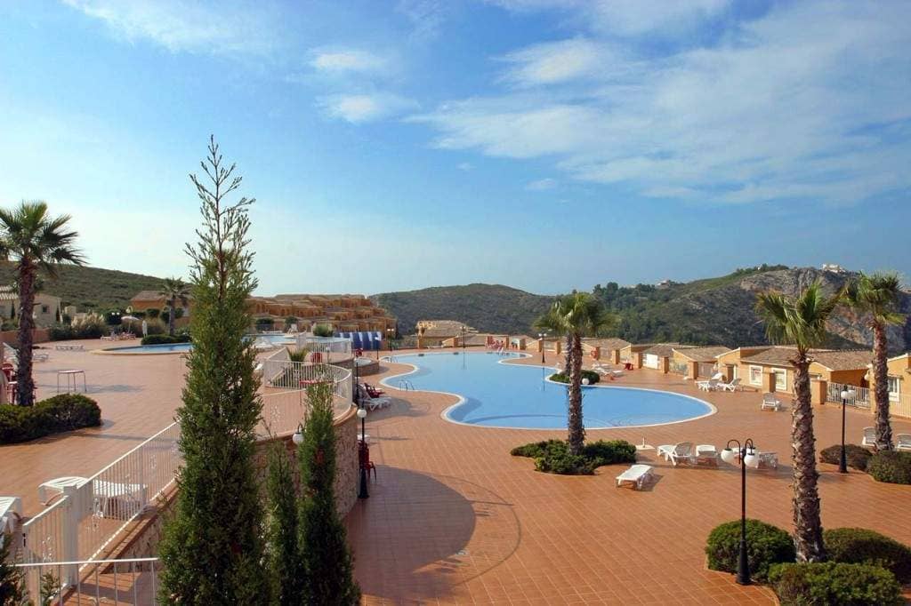 Property for Sale  Cumbre del Sol - Jardines de Montecala top floor 2+2 , Spain, Costa Blanca, Benitatxell | Villacarte