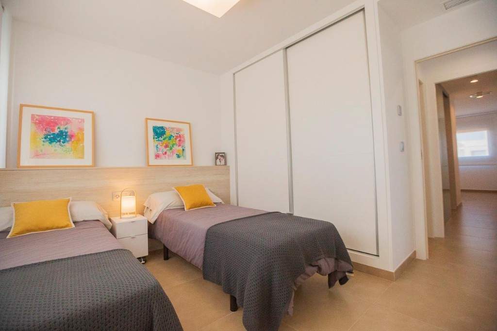 Property for Sale  RESIDENCIAL CAPRI - TOP FLOOR 2 BEDROOM , Spain, Costa Blanca, Los Montesinos | Villacarte