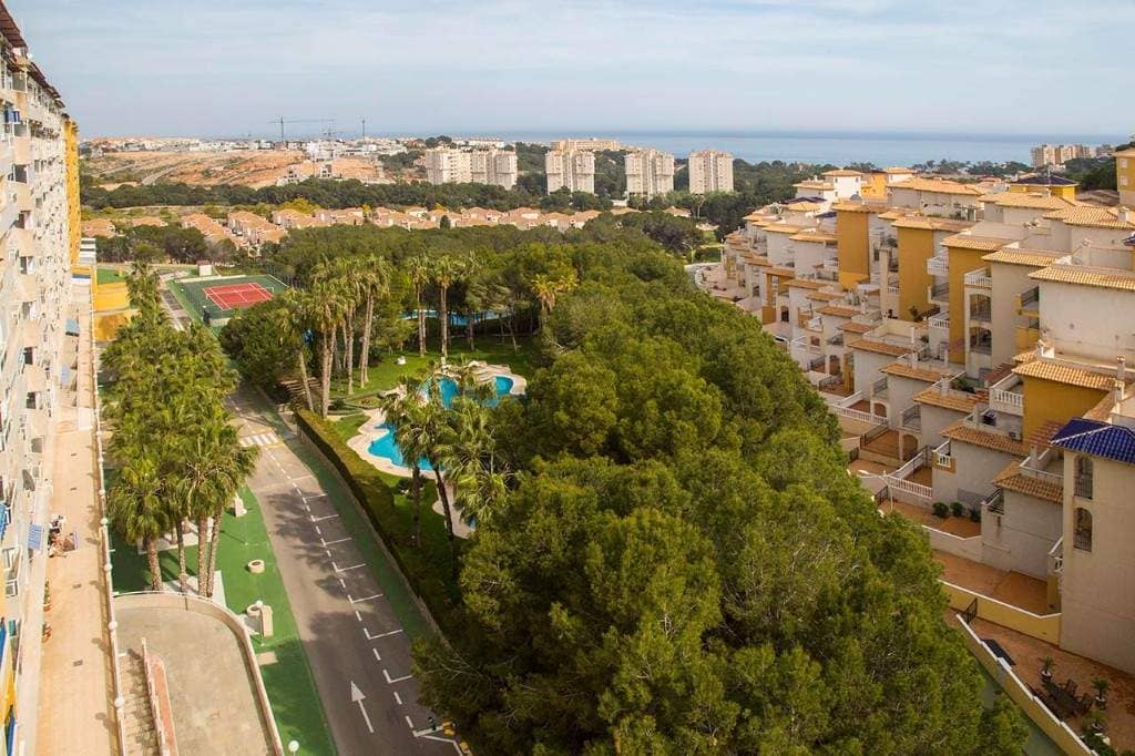 Продажа недвижимости  Altos de campoamor - Block 7 - 2 Bedroom , Испания, Коста Бланка, Ориуэла Коста | Villacarte