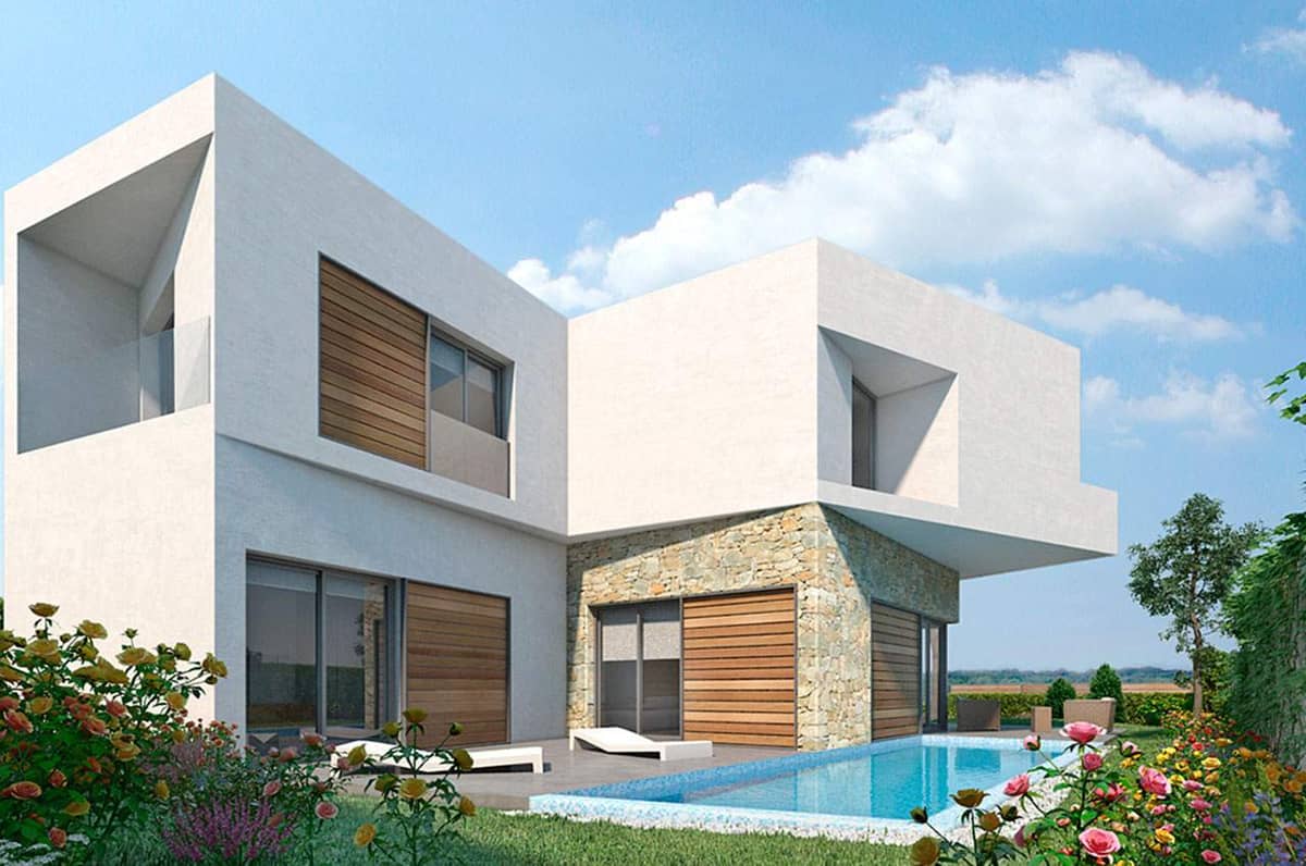 Property for Sale  Residential Area Finestrat Villas, Spain, Costa Blanca, Finestrat | Villacarte