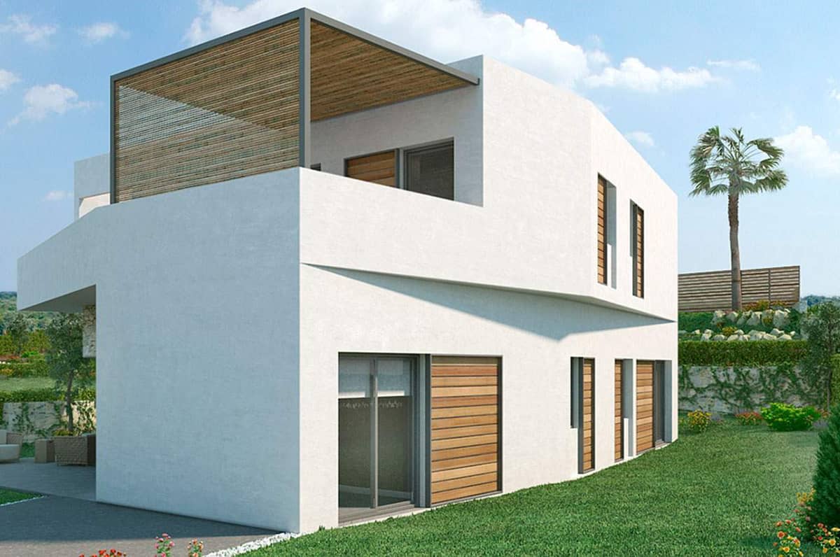 Property for Sale  Residential Area Finestrat Villas, Spain, Costa Blanca, Finestrat | Villacarte