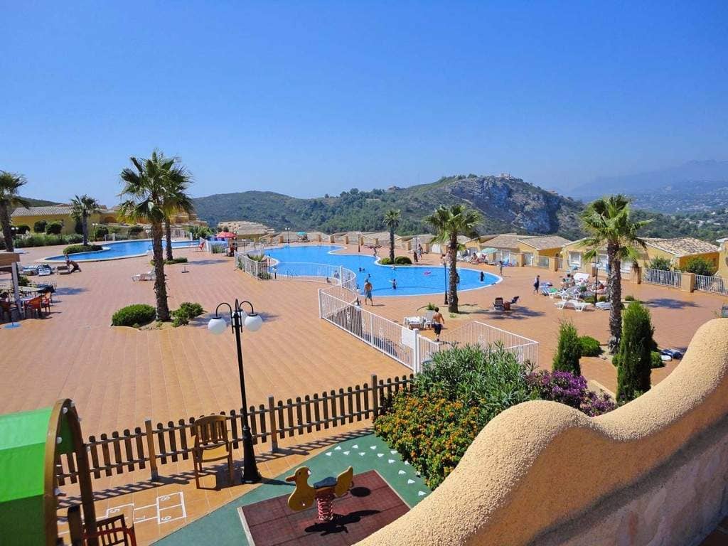 Property for Sale  Cumbre del Sol - Jardines de Montecala top floor 2+2 , Spain, Costa Blanca, Benitatxell | Villacarte