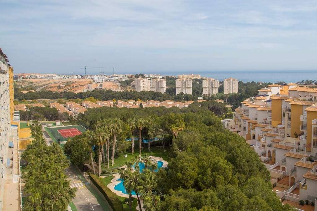 Продажа недвижимости  Altos de campoamor - Block 7 - 2 Bedroom , Испания, Коста Бланка, Ориуэла Коста | Villacarte