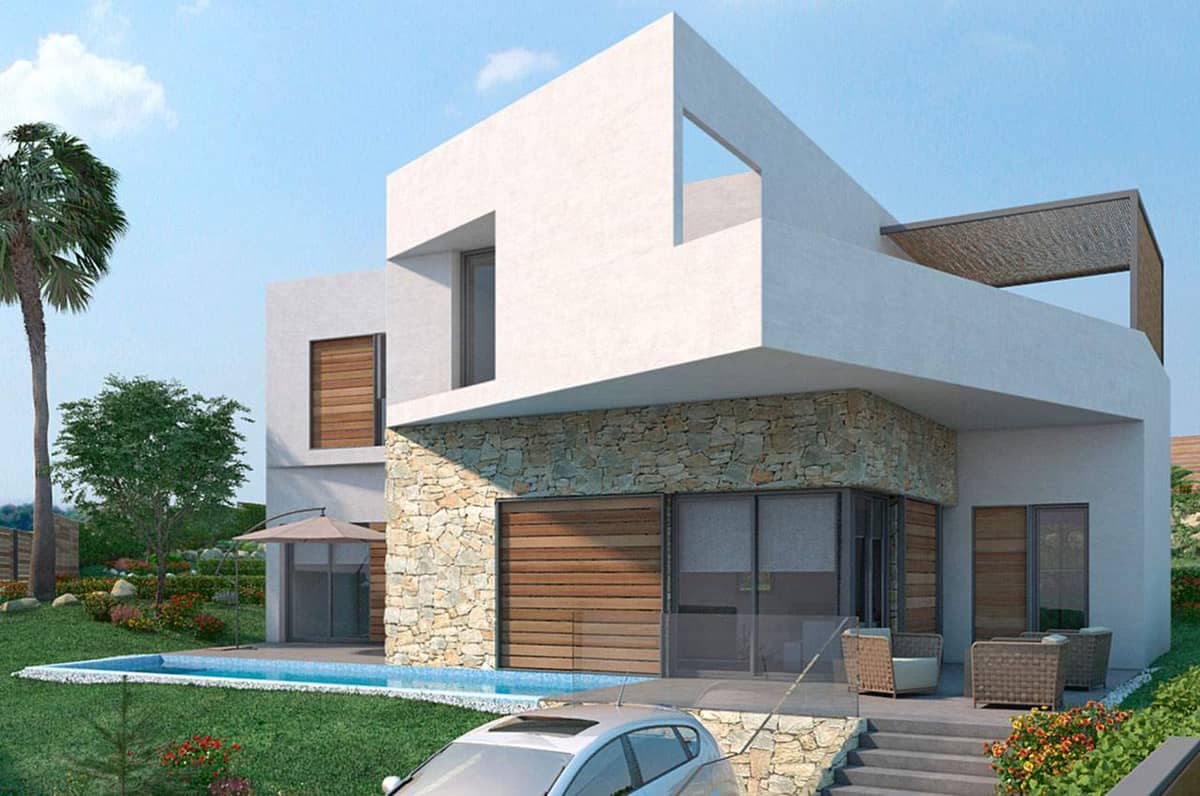 Property for Sale  Residential Area Finestrat Villas, Spain, Costa Blanca, Finestrat | Villacarte