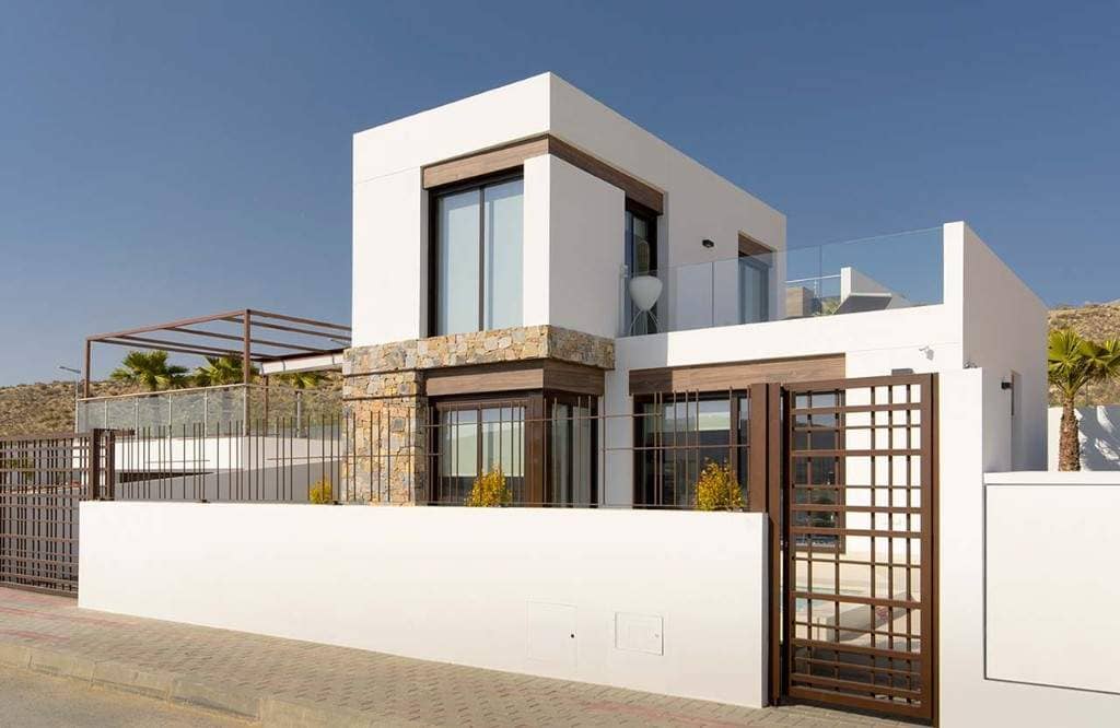 Продажа недвижимости  Villas La Finca - Gante , Испания, Коста Бланка, Альгорфа | Villacarte