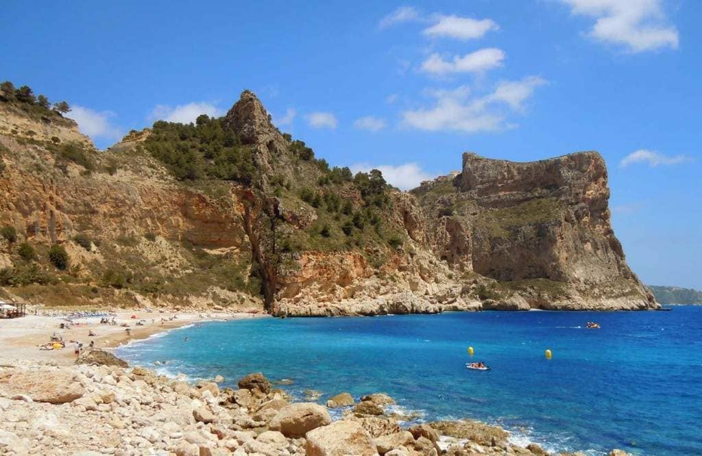 Property for Sale  Cumbre del Sol - Jardines de Montecala top floor 2+2 , Spain, Costa Blanca, Benitatxell | Villacarte