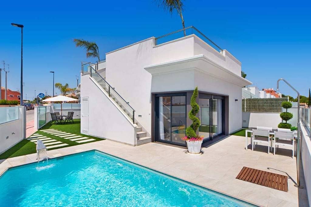 Property for Sale  VILLA OLIVAR DE RODA GOLF, Spain, Costa Calida, Los Narejos | Villacarte