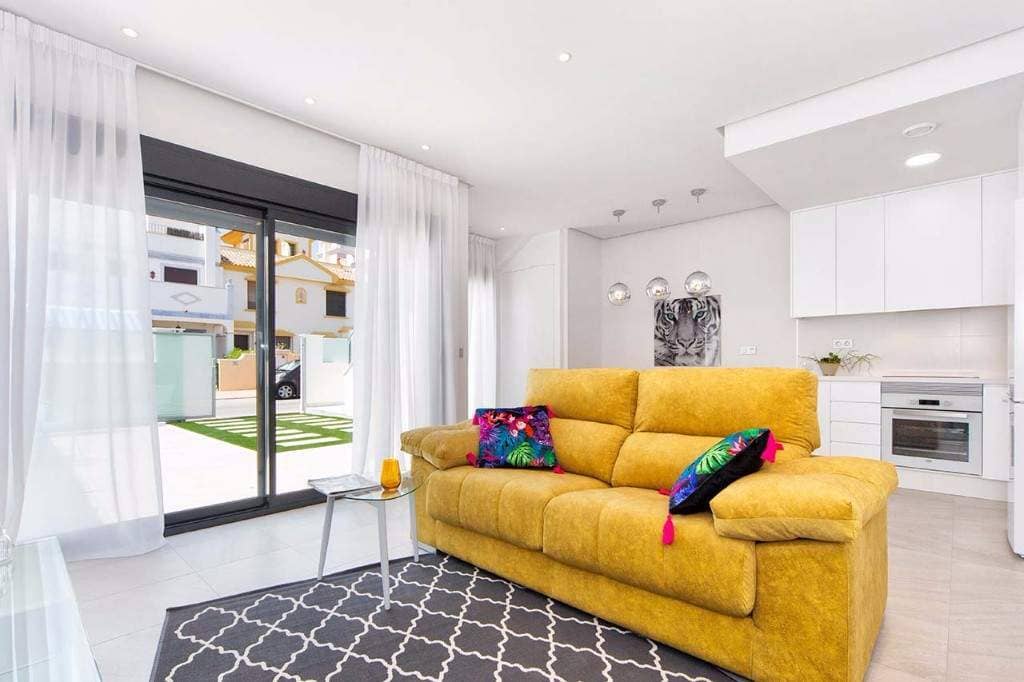 Property for Sale  CHALET OLIVAR DE RODA GOLF, Spain, Costa Calida, Los Narejos | Villacarte